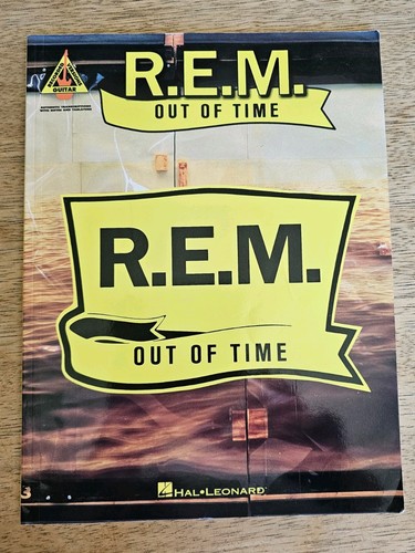 Rem out time - time, pianoforte