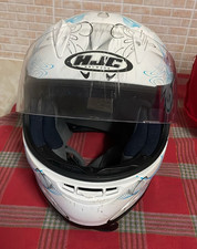 Casco integrale moto per bambino, HJC, CL - Y, ECE R - 22-05, 53 - 1350gr