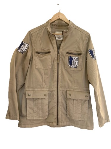 Giacca reggimento scout attack - giacca,