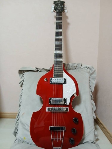 Chitarra elettrica hofner - chitarra,