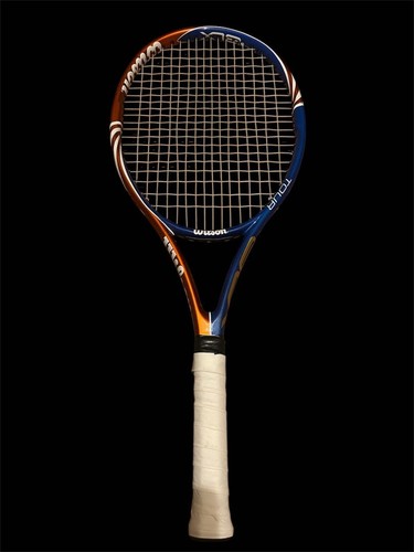 Racchetta tennis rigida - tennis,