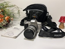Pentax fotocamera reflex - pentax,