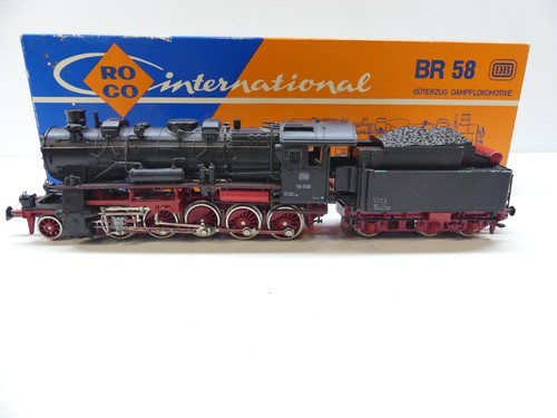 Roco 4112 locomotiva - roco, h0