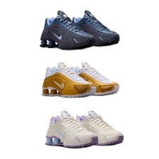 Scarpe casual Nike Shox R4