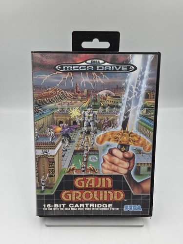 Sega mega drive gioco - mega,