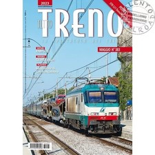 TUTTOTRENO numero 383 Maggio 2023