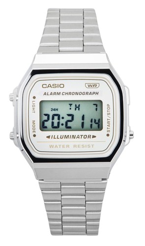 Casio vintage digital alarma - vintage,