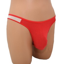 String da uomo con sacchetto