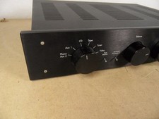 Preamplificatore valvolare VTL