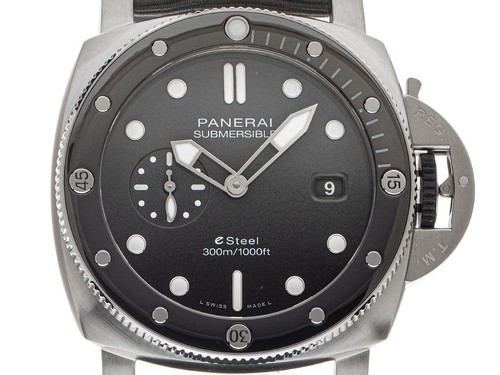 Panerai submersible quaranta - panerai,