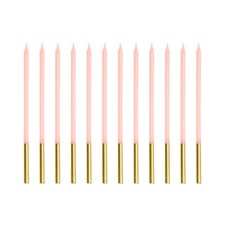 Set da 12 Candele Candeline