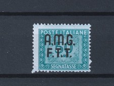 Trieste 1947 segnatasse 5 - 1947/9,
