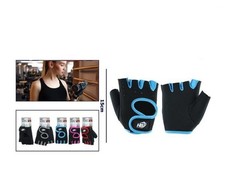 Guanti Palestra Fitness Da