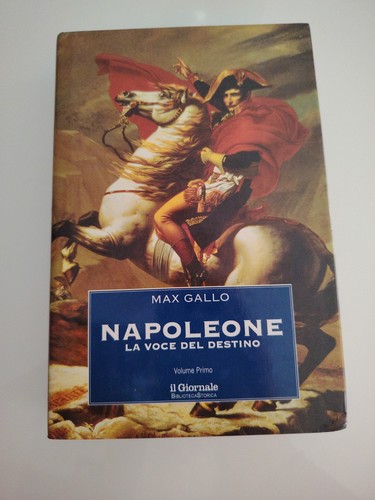 Als napoleone max gallo la - max,