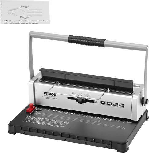 Rilegatrice per formato a5 - rilegatrice,