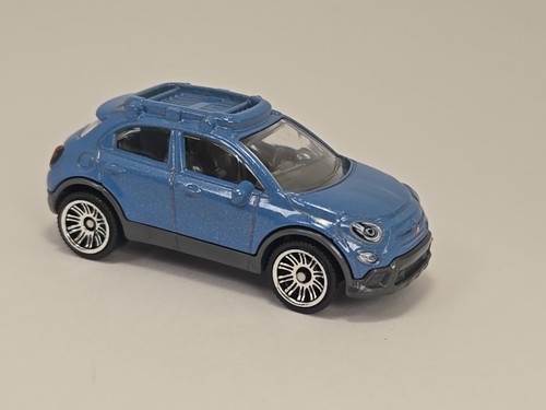 Modellino diorama pressofuso