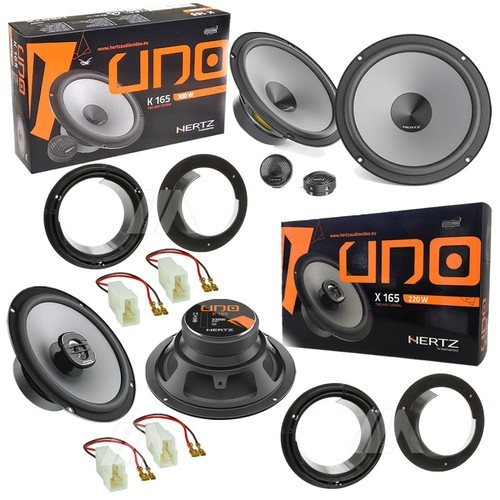 Kit casse altoparlanti hertz - altoparlanti,