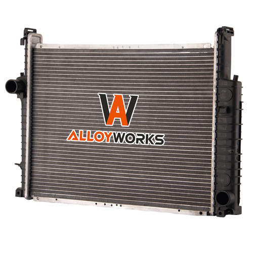 Cu2626 radiatore aluminium - radiatore,