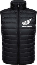 BOMBER PIUMINO SMANICATO GILET