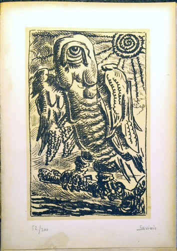 Alberto savinio nostra - alberto, la