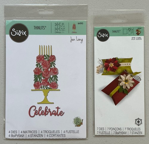 Sizzix set fustelle - -, di