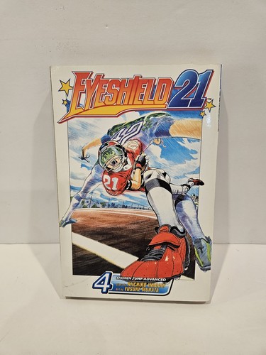 Eyeshield volume manga - eyeshield, 21