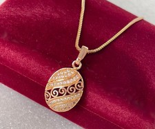 Collana di lusso ciondolo