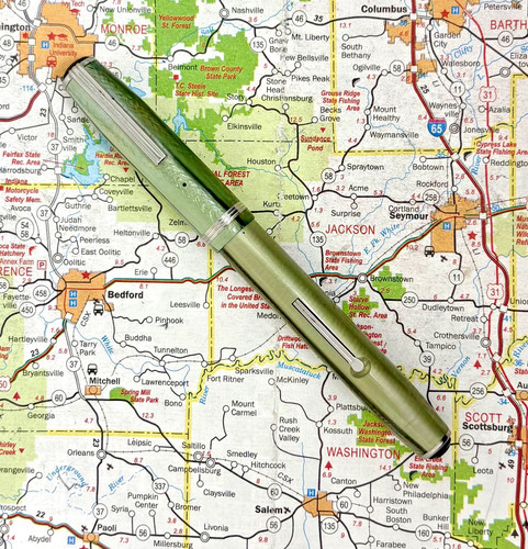 Penna stilografica vintage