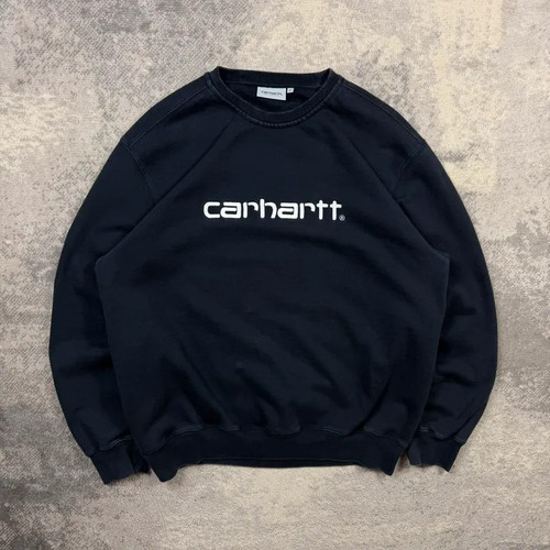 Carhartt wip felpa girocollo - carhartt,