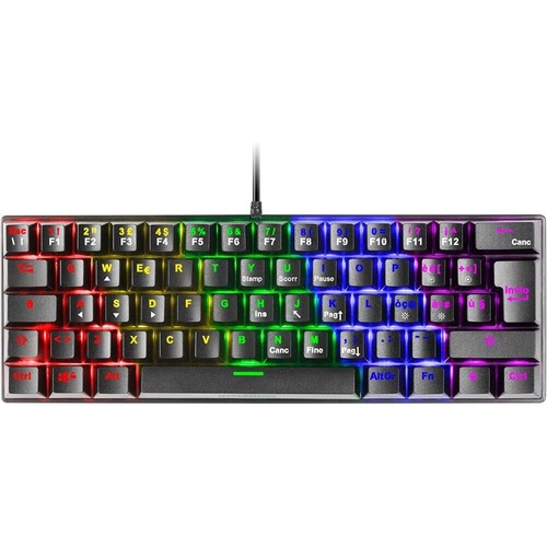 Mars gaming mk60 nero - mars,