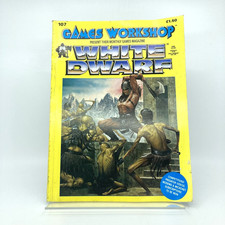 White Dwarf 107 Rivista Giochi Officina Warhammer Fantasy 40.000 40K M2250