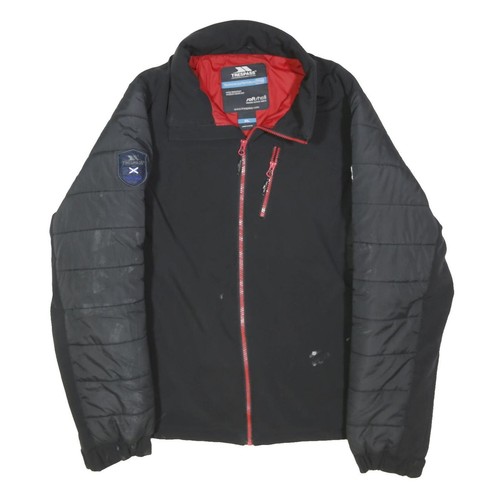 Trespass uomo rosso nero - uomo,