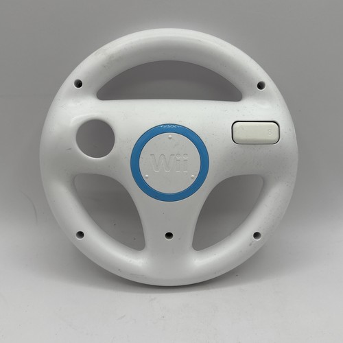 Volante nintendo wii - volante,