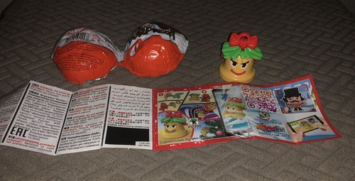 Kinder sorpresa italia natale - sorpresa,