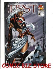 FIRST #8 (2001) 1ST PRINTING