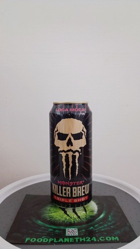 Monster killer brew loca moca - loca,