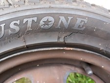 185 55 14 80H gomma 4 stagioni VW Polo Lupo Seat Ibiza