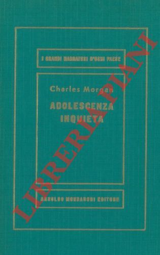 Letteratura inglese morgan - letteratura,