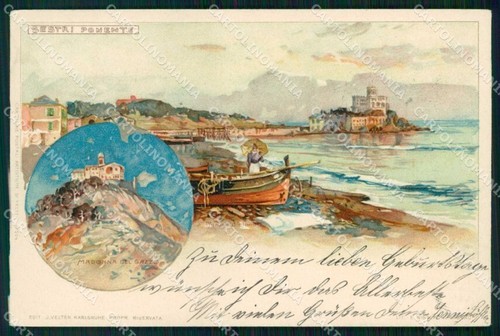 Genova sestri ponente madonna - sestri,
