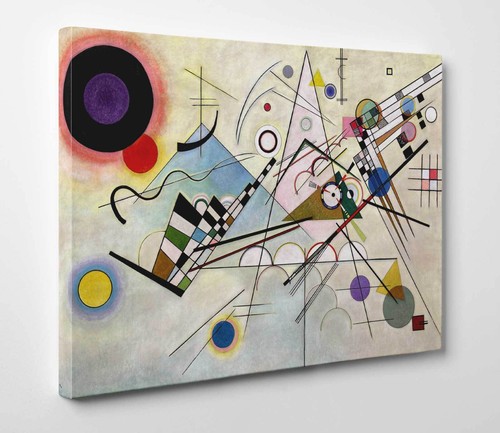 Quadro kandinsky - 🖌,