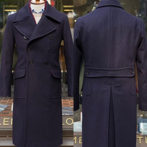 Cappotto lungo invernale