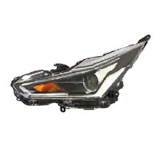 FANALE ANTERIORE SINISTRO SX