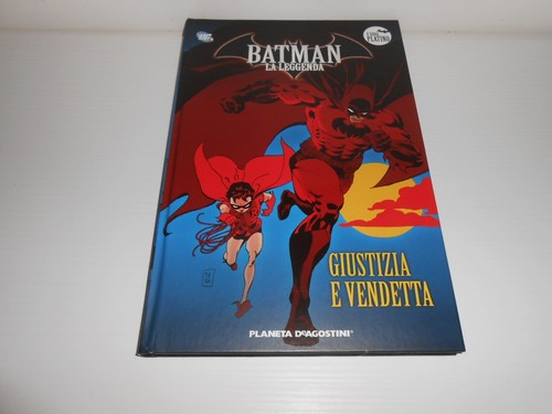 Batman leggenda serie - batman,