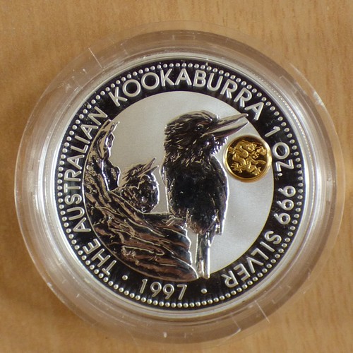 Australia kookaburra 1997 - australia,