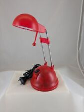 LAMPADA DA SCRIVANIA ALOGENA TELESCOPICA VINTAGE ANNI 90 STILE IKEA