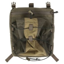 Bungee Helmet Backpack for