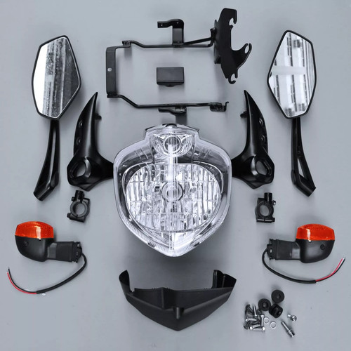 Headlight set assembly fit for - assembly,