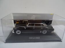 Atlas 1:43 Mercedes 300D
