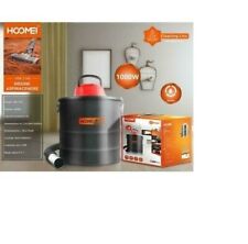 BIDONE ASPIRACENERE 1000W ASPIRA CENERE STUFE A PELLET CAMINI CAMINETTI