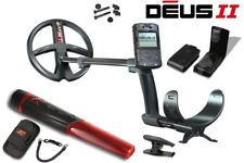 Metal detector XP DEUS II 22,5